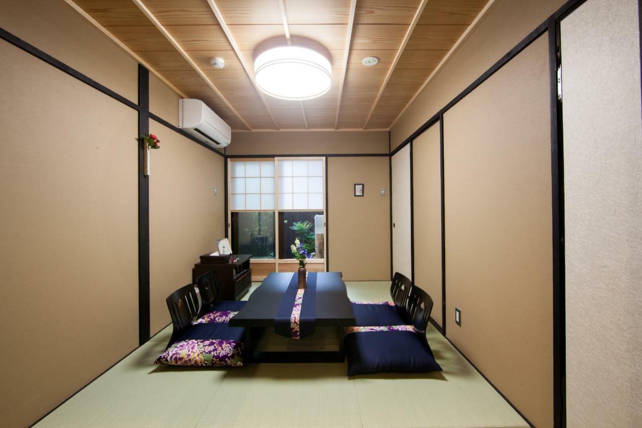 京都市 鈴 祇園八坂南 桔梗ヴィラ エクステリア 写真