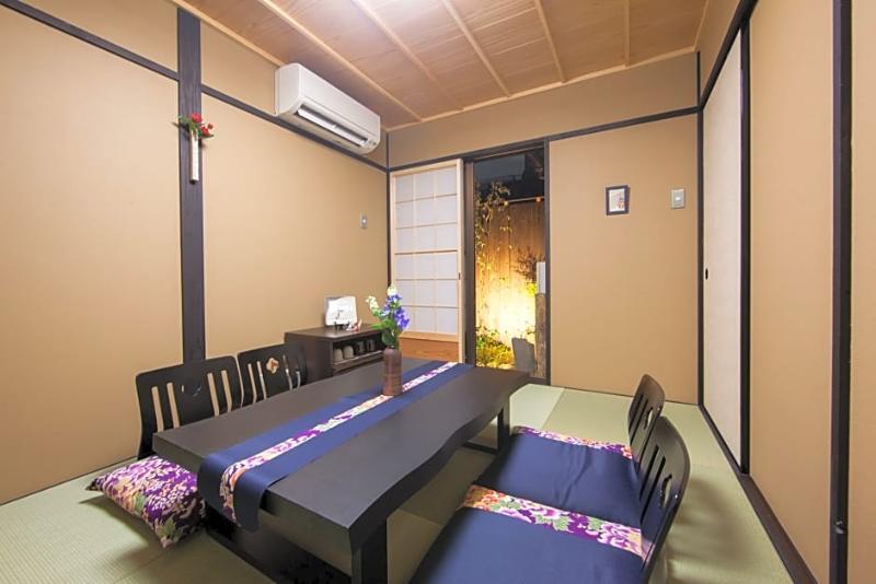 京都市 鈴 祇園八坂南 桔梗ヴィラ エクステリア 写真